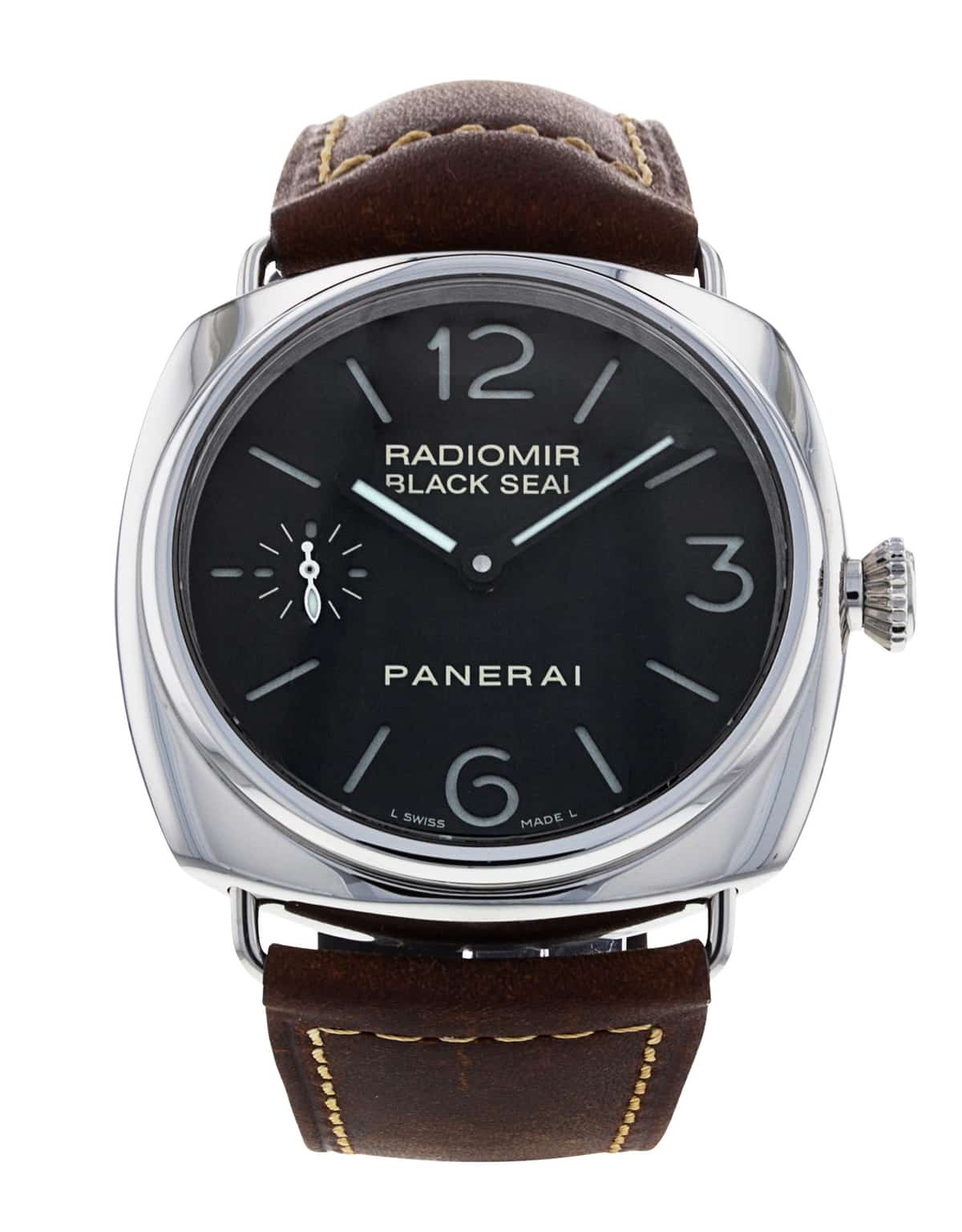Panerai Radiomir Manual PAM00183